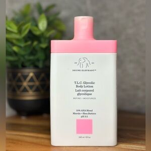 Drunk Elephant T.L.C. Glycolic Body Lotion Refine+Moisturize